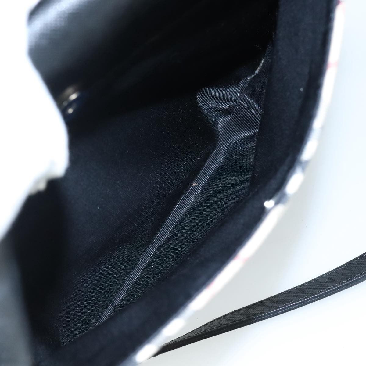 Burberry Nova check Shoulder bag Canvas