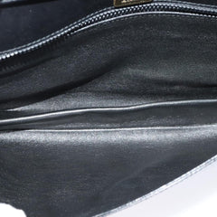 Bally Vintage Shoulder Bag Leather