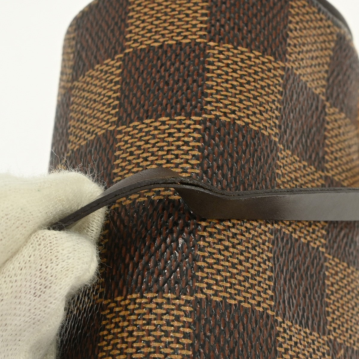 Louis Vuitton Papillon Pochette Damier