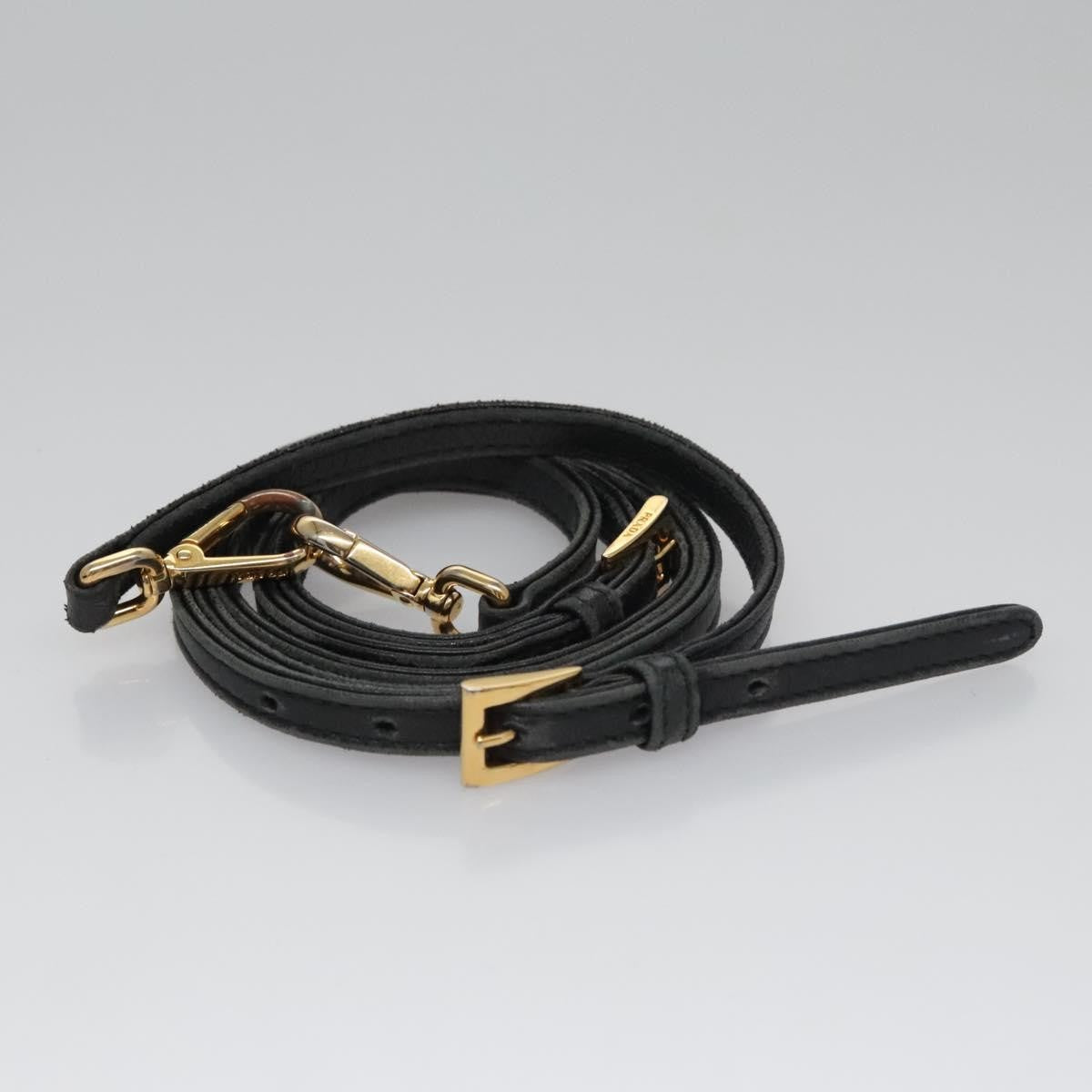 Prada Logo Bow Tote Tessuto