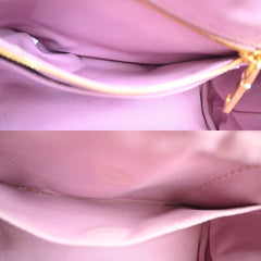 Prada Canapa Open Tote Canvas