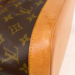 Louis Vuitton Alma Handbag Monogram Canvas