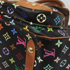 Louis Vuitton Rita Handbag Monogram Multicolor