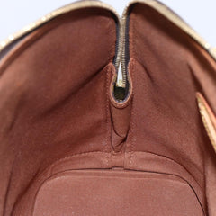 Louis Vuitton Alma Handbag Monogram Canvas