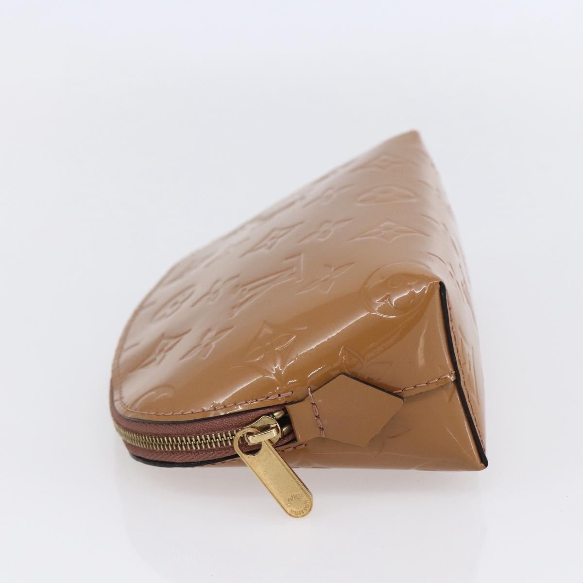 Louis Vuitton Cosmetic Pouch Monogram Vernis