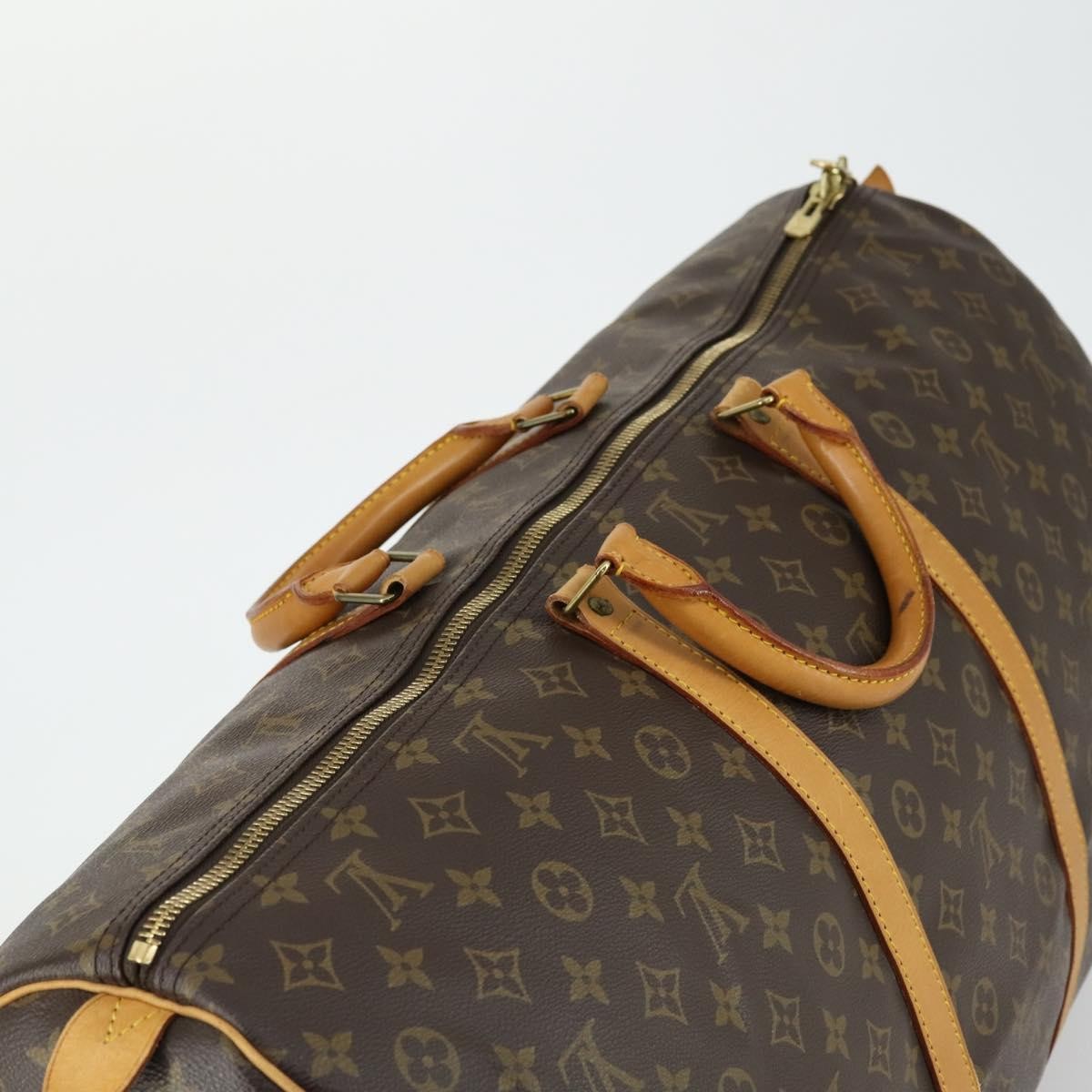Louis Vuitton Keepall Bag Monogram Canvas
