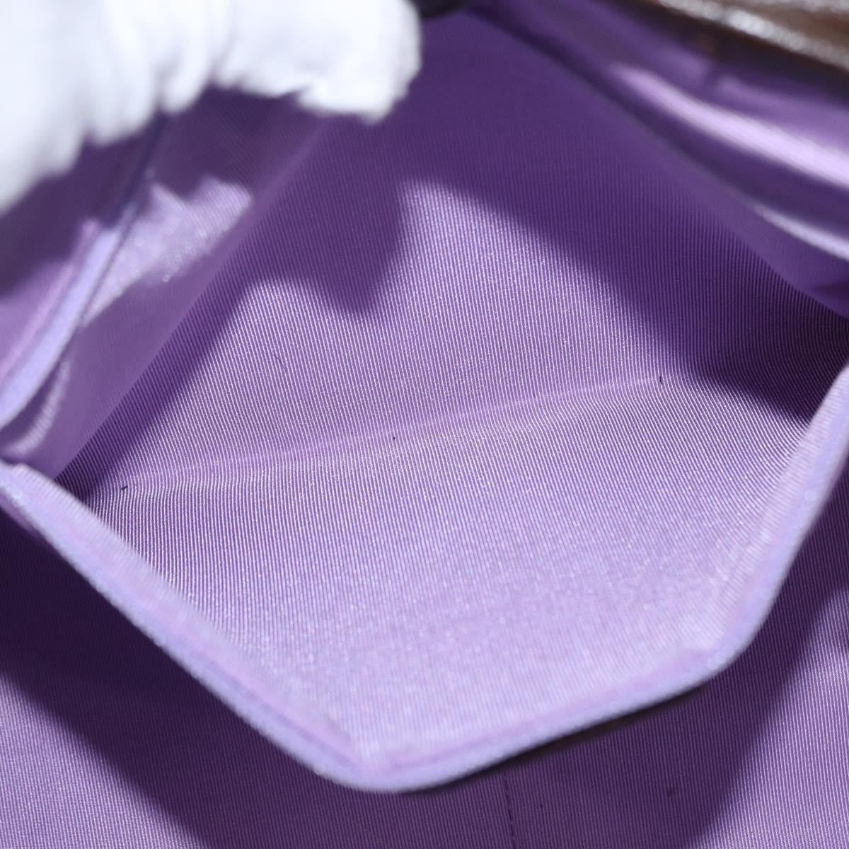 Bvlgari Logomania Handbag Canvas