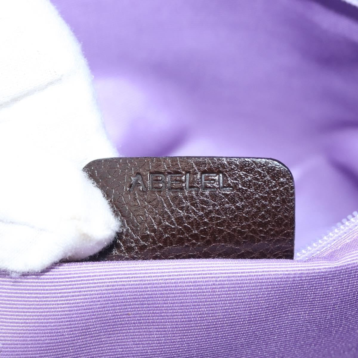 Bvlgari B.Zero1 Logomania Bag Canvas with Leather