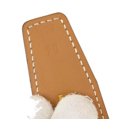 Hermes Constance Reversible Belt Leather