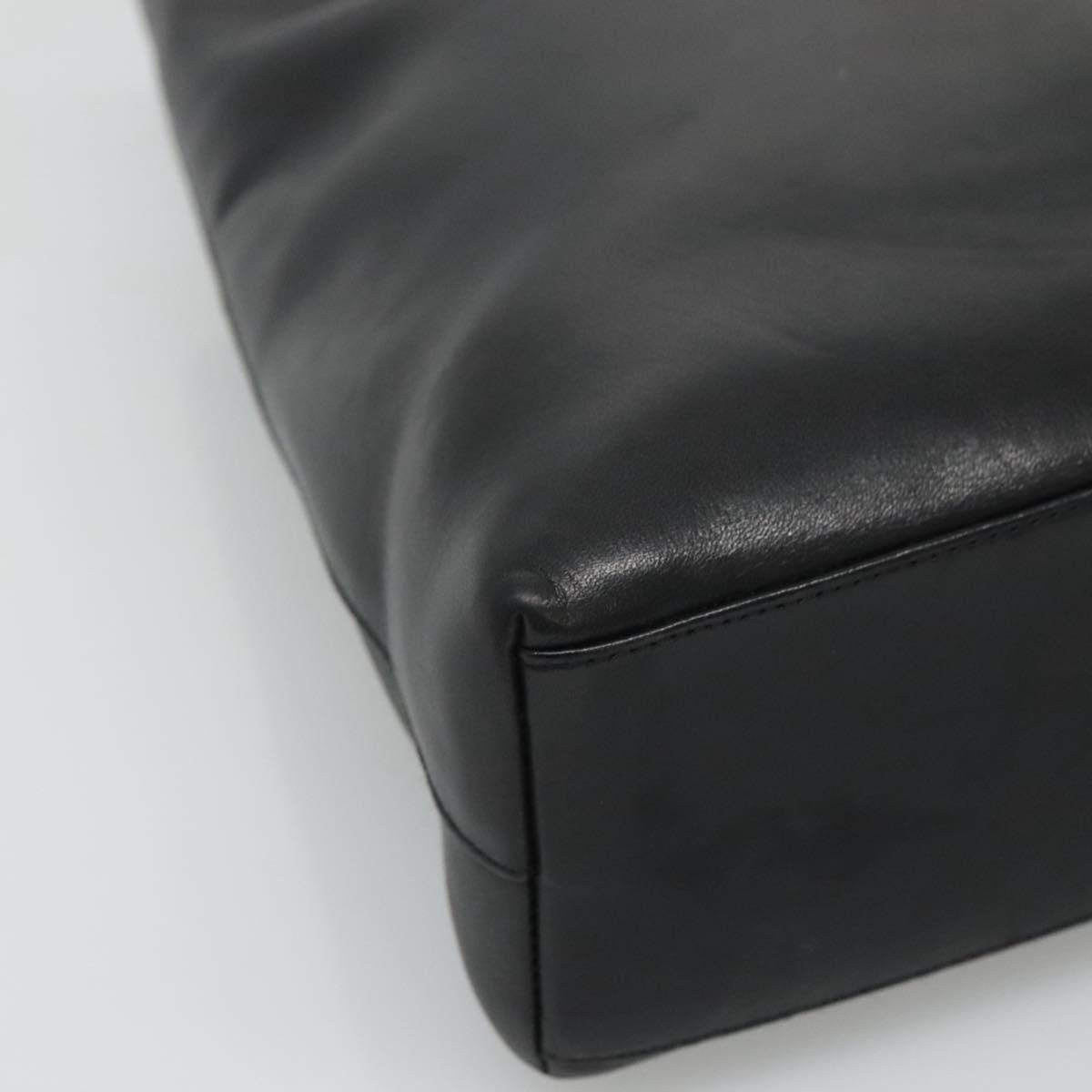 Chanel Vintage Shoulder Bag Leather