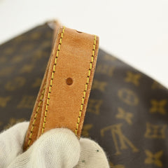 Louis Vuitton Musette Handbag Monogram Canvas
