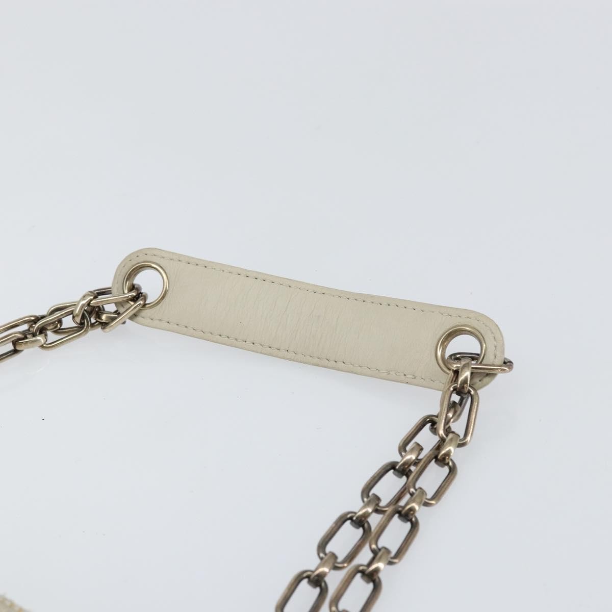 Louis Vuitton McKenna Shoulder Bag Mini Lin