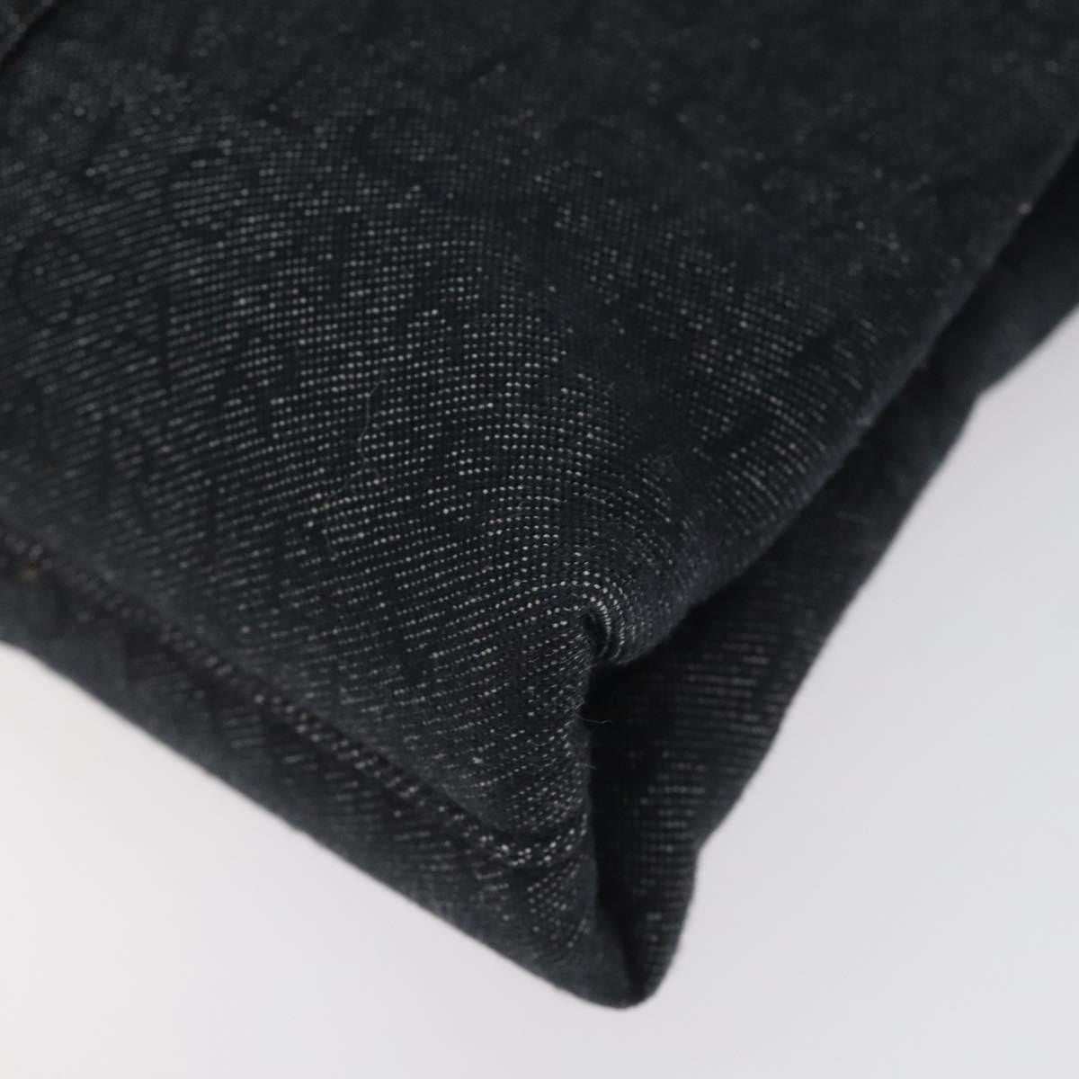 Bvlgari B.Zero1 Logomania Bag Canvas with Leather