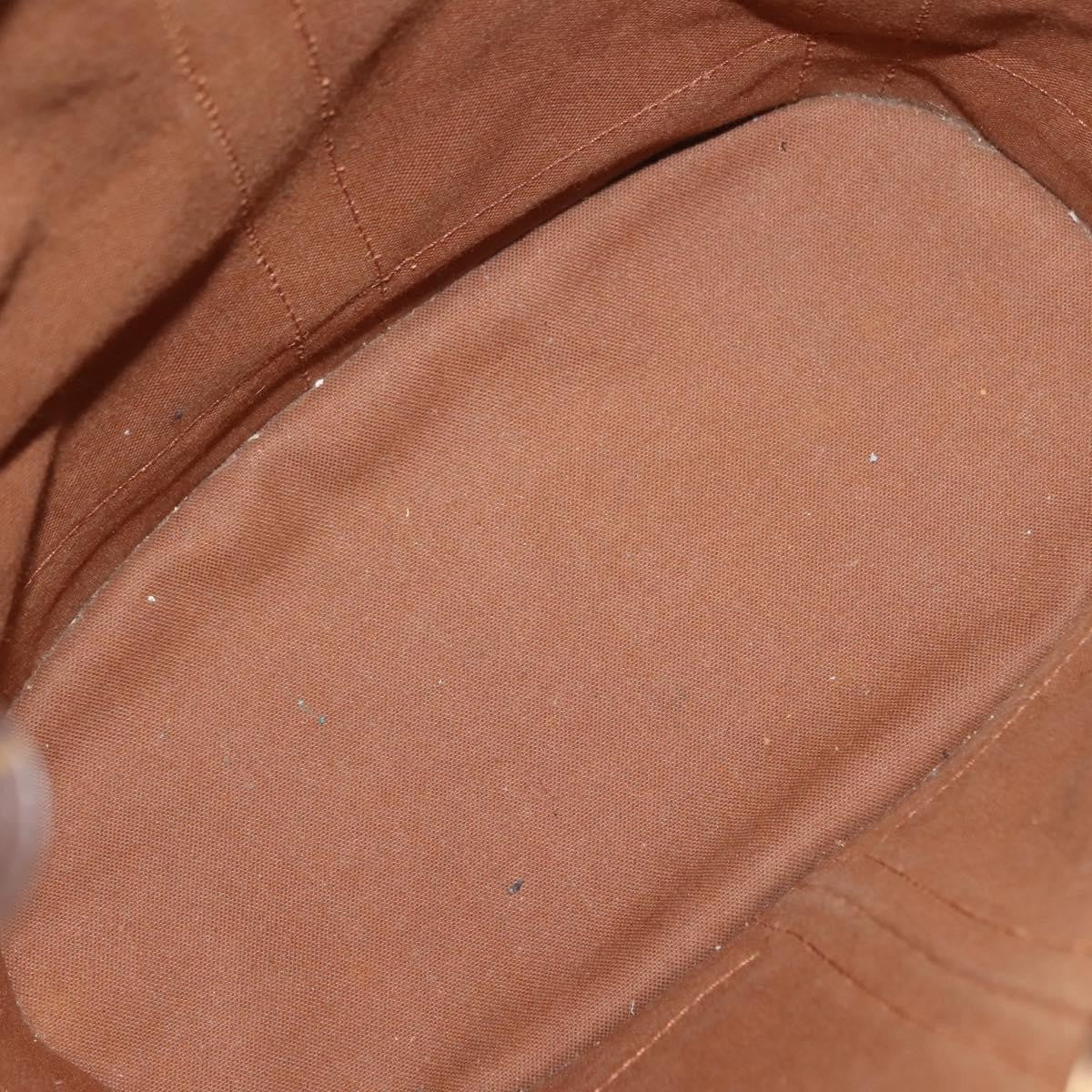 Louis Vuitton Randonnee Backpack Monogram Canvas