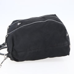 Prada Vintage Tote Tessuto with Leather