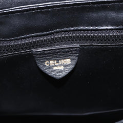 Celine Vintage Shoulder Bag Leather