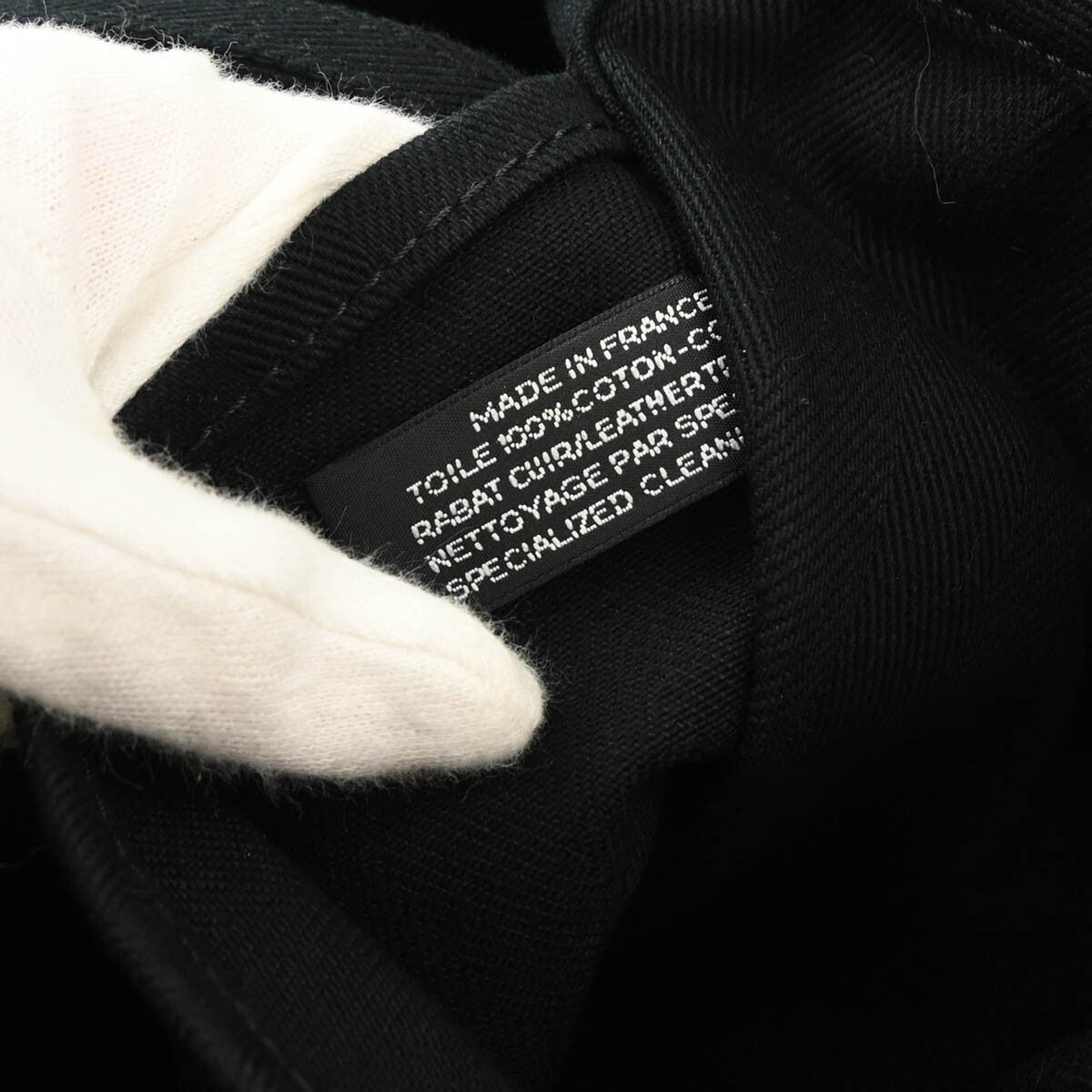 Hermes Valparaiso Bag Toile and Leather