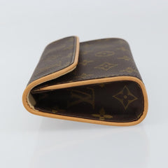 Louis Vuitton Florentine Waist Bag Monogram Canvas