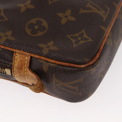 Louis Vuitton Pochette Marly Bandouliere Bag Monogram Canvas