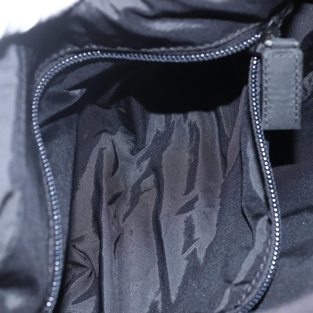 Prada Sport Zip Shoulder Bag Nylon