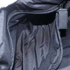 Prada Sport Zip Shoulder Bag Nylon
