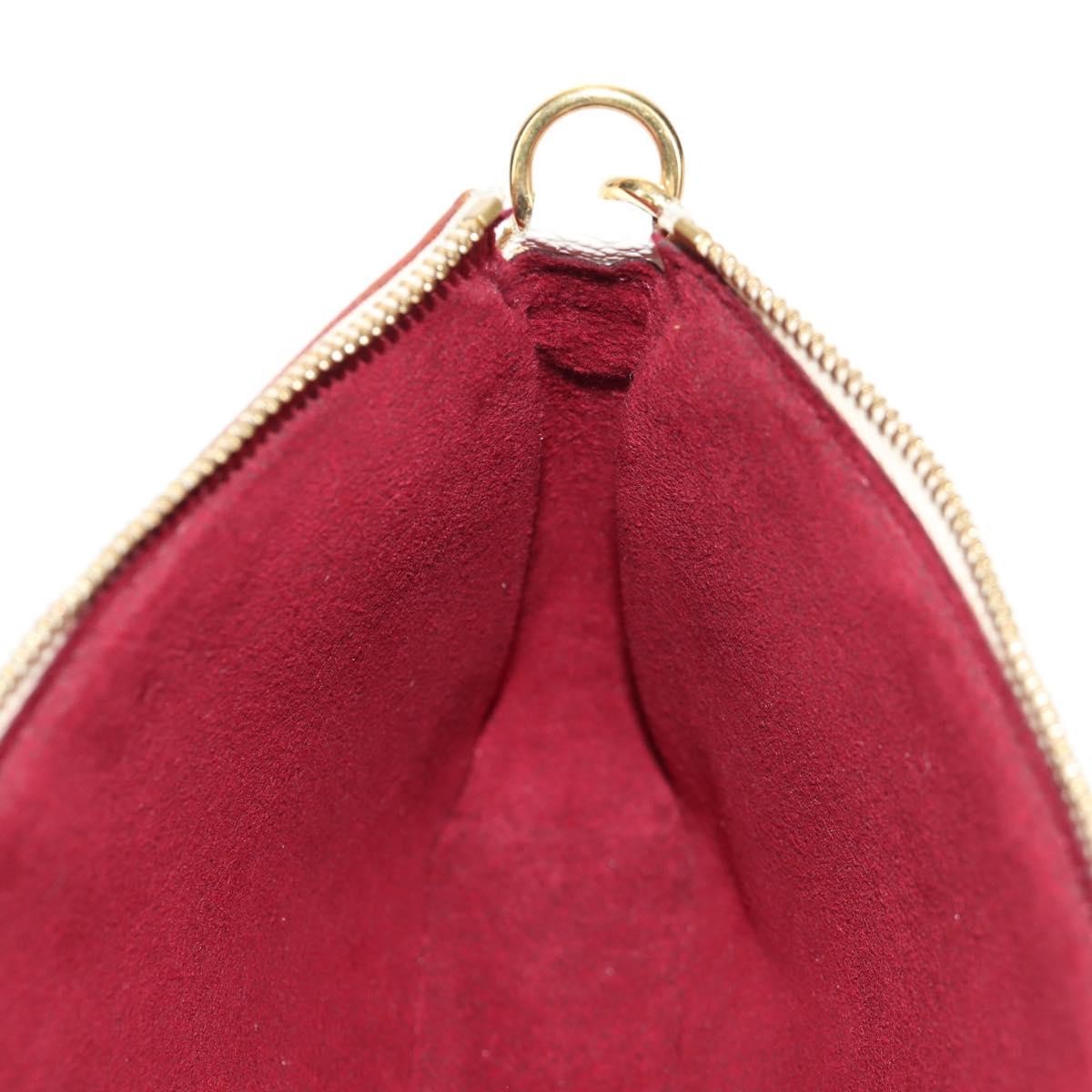 Louis Vuitton Pochette Accessoires NM Monogram Multicolor