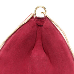 Louis Vuitton Pochette Accessoires NM Monogram Multicolor