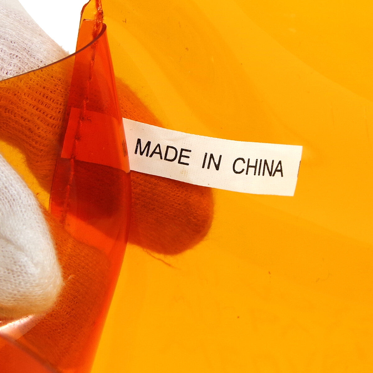 Hermes Kelly Souvenir Bag Vinyl