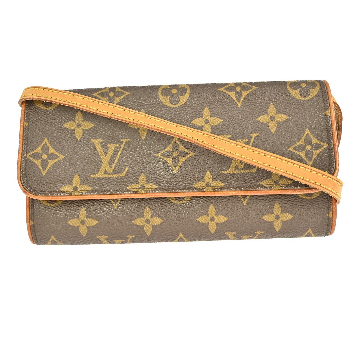 Louis Vuitton Twin Handbag Monogram Canvas