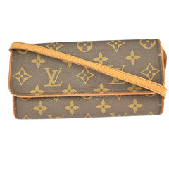 Louis Vuitton Twin Handbag Monogram Canvas