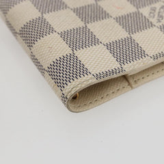 Louis Vuitton Agenda Cover Damier Azur