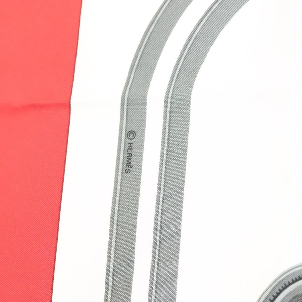 Hermes Carré 90 Silk multicolor