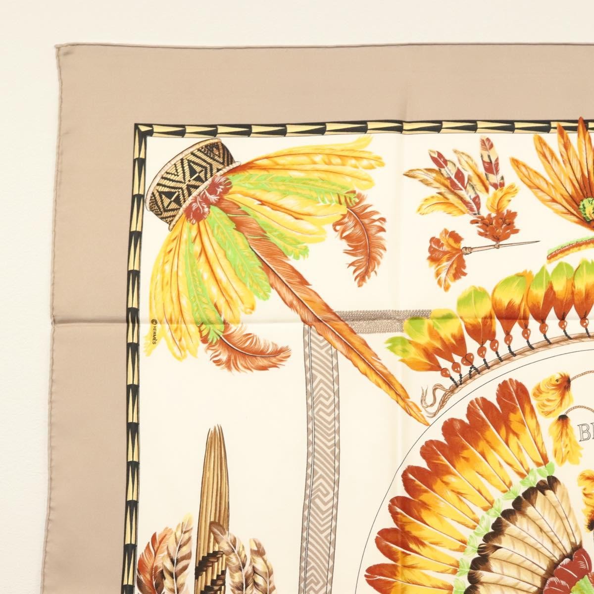 Hermes Carré 90 Silk multicolor