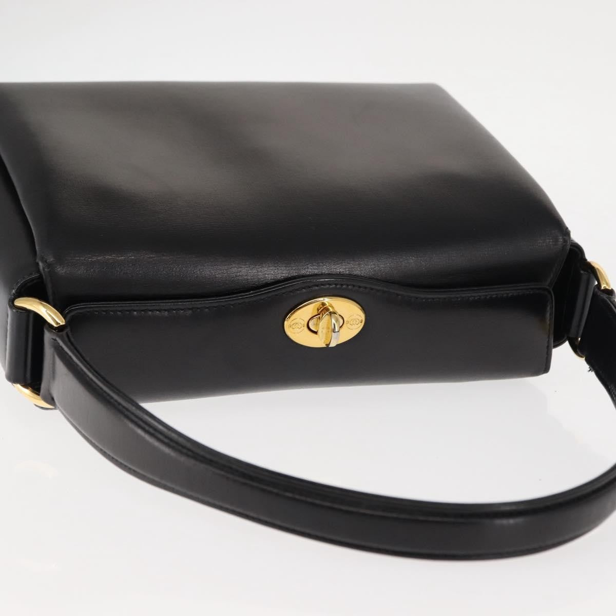 Gucci Vintage Convertible Box Crossbody Bag Leather