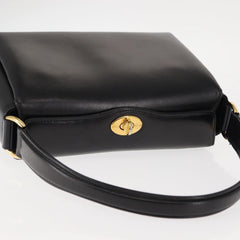 Gucci Vintage Convertible Box Crossbody Bag Leather