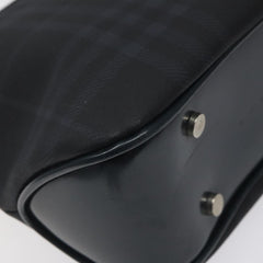 Burberry Nova Handbag Canvas