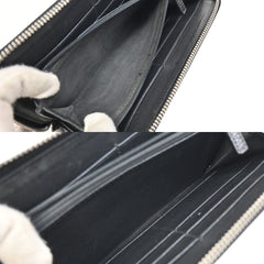 Gucci Continental Wallet Guccissima Leather