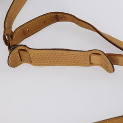 Louis Vuitton Saumur Handbag Monogram Canvas