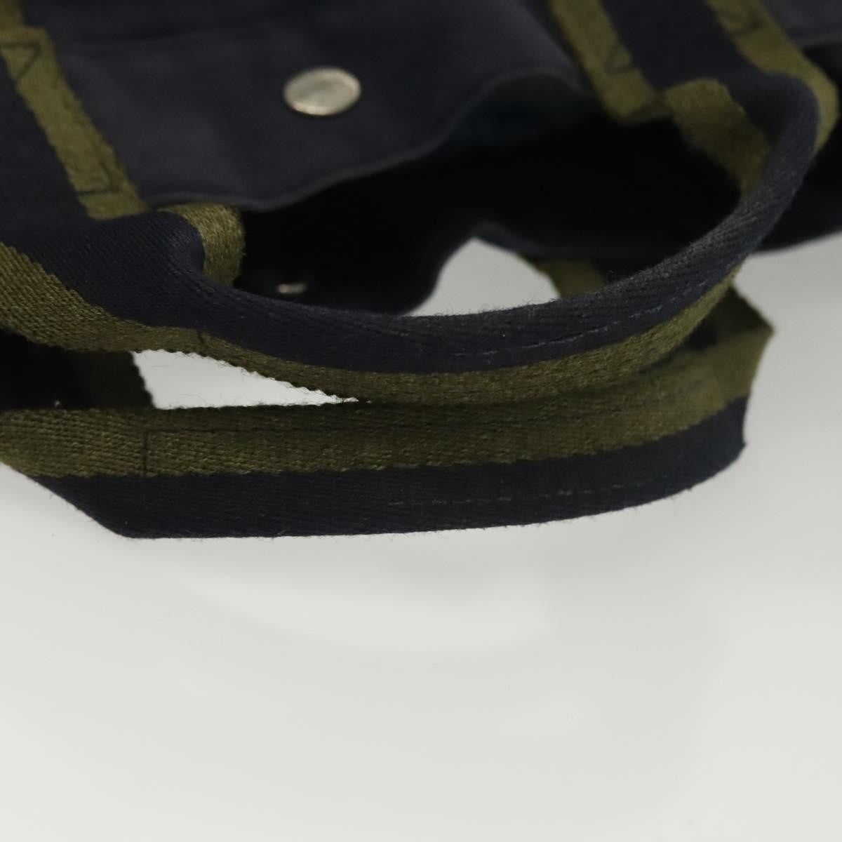 Hermes Fourre Tout Tote Toile