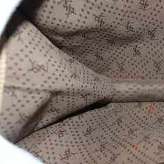 Saint Laurent Vintage Shoulder Bag PVC Leather