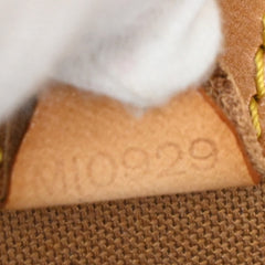 Louis Vuitton Ellipse Backpack Monogram Canvas