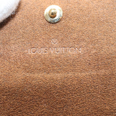 Louis Vuitton Cufflinks Case Damier