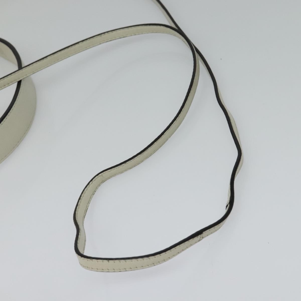 Fendi FF Logo Mon Tresor Bucket Bag Canvas