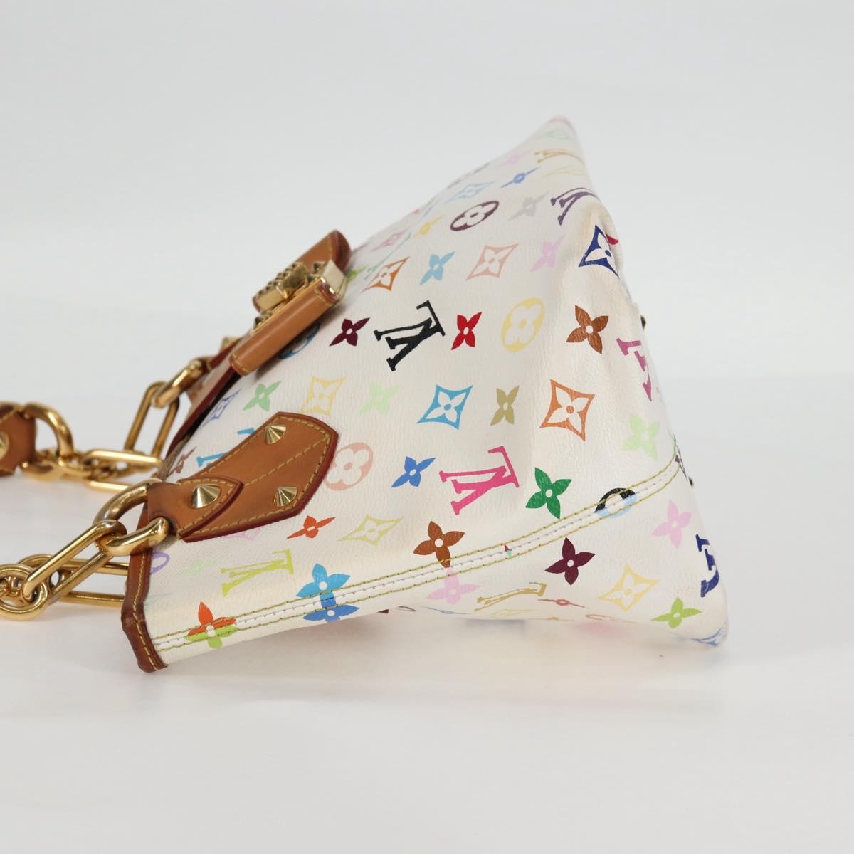 Louis Vuitton Annie Handbag Monogram Multicolor