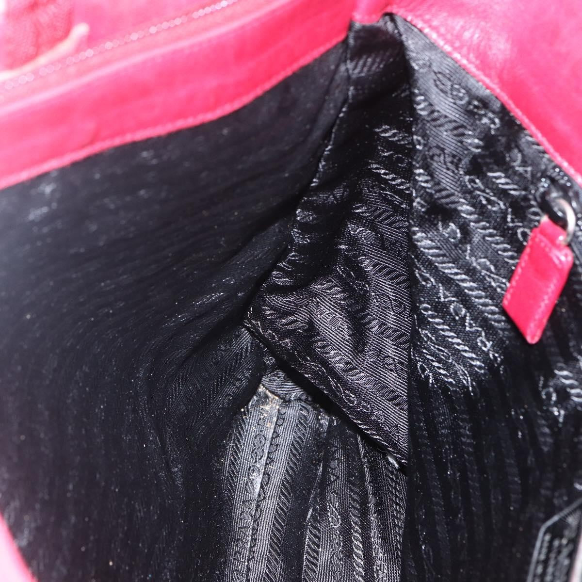 Prada Vintage Tote Tessuto