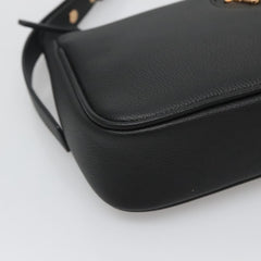 Versace Medusa Shoulder Bag Leather