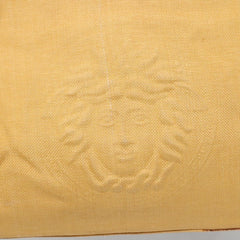 Versace Medusa Shoulder Bag Canvas