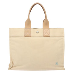Burberry Blue Label Tote Bag Canvas
