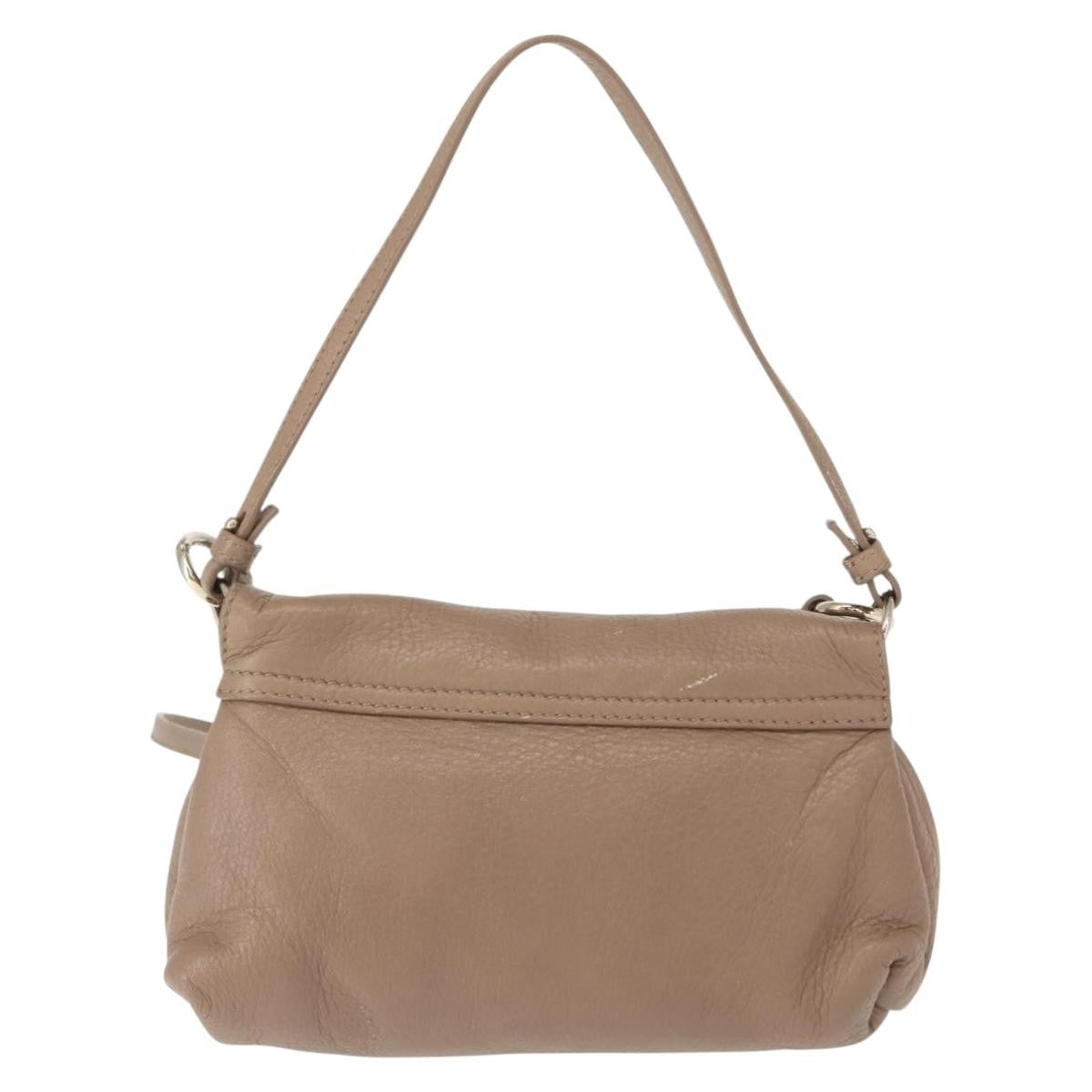 Chloe Lily Shoulder bag Leather