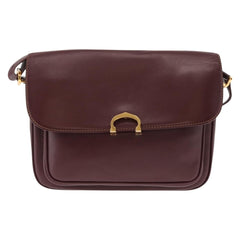 cartier Must de Cartier Shoulder Bag Leather